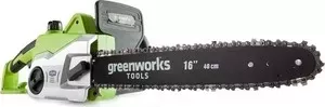 Электропила аккумуляторная GreenWorks G24CS25