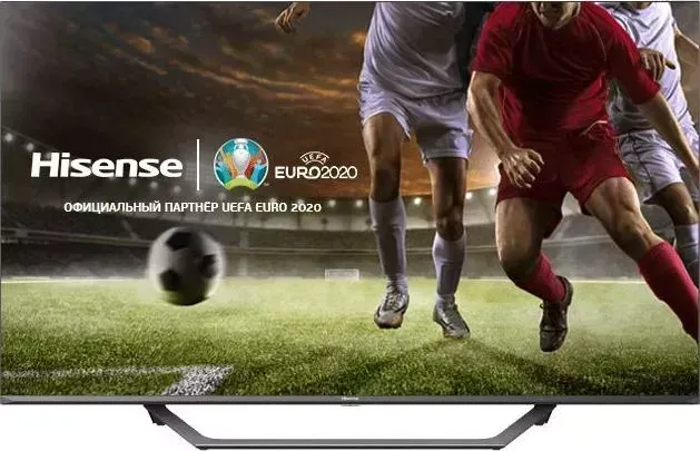 Телевизор HISENSE 50AE7400F