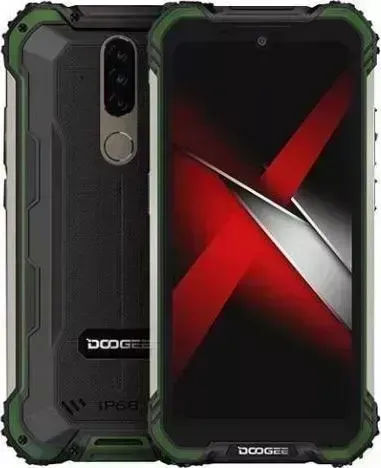 Телефон    Doogee S58 Pro Army Green