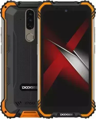 Телефон Orange Doogee S58 Pro Fire