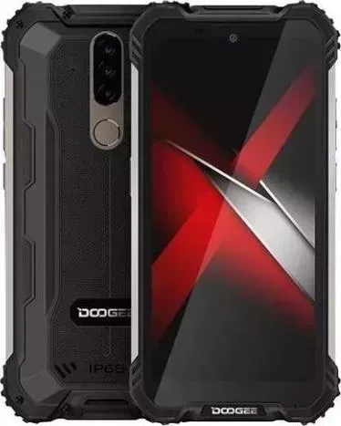 Телефон    Doogee S58 Pro Mineral Black