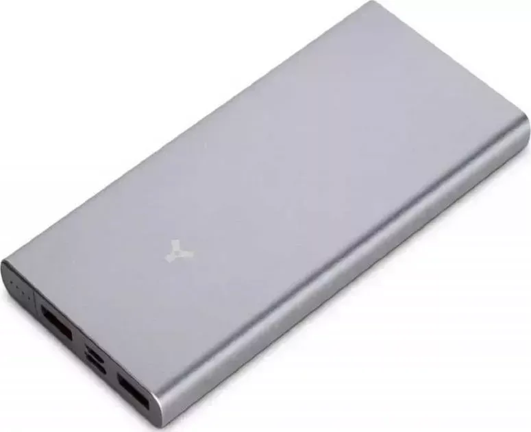 Внешний аккумулятор  Accesstyle Charcoal II 10MPQP серый
