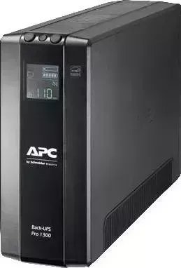Источник бесперебойного питания APC by Schneider Electric Back-UPS Pro BR1300MI