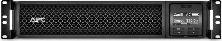 Источник бесперебойного питания APC by Schneider Electric Smart-UPS SRT SRT1000XLI
