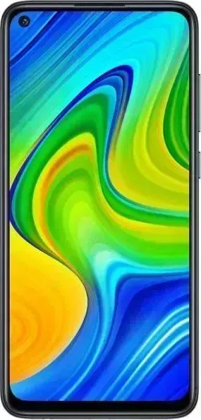 Телефон XIAOMI Redmi Note 9 3/64GB Onyx Black