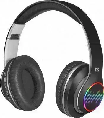 Наушники DEFENDER FREEMOTION B545 BLACK (63545)