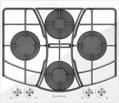 Панель варочная газовая ДАРИНА 1T BGC 341 12 W