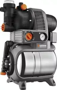 Насосная станция GARDENA 5000/5 Premium Eco