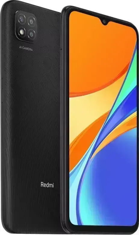 Смартфон XIAOMI Redmi 9C NFC 3/64GB Midnight Gray (M2006C3MNG)