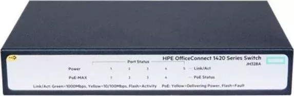 Коммутатор  HPE 1420 (JH328A)