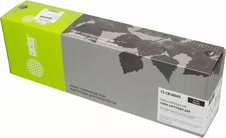 Расходный материал для печати CACTUS CS-CB380AR