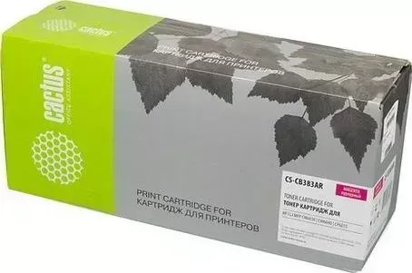 Расходный материал для печати CACTUS CS-CB383AR
