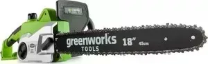 Электропила GreenWorks GCS2046