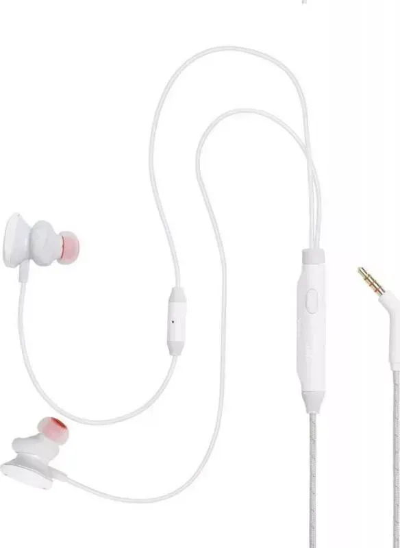 Наушники JBL Quantum 50 white