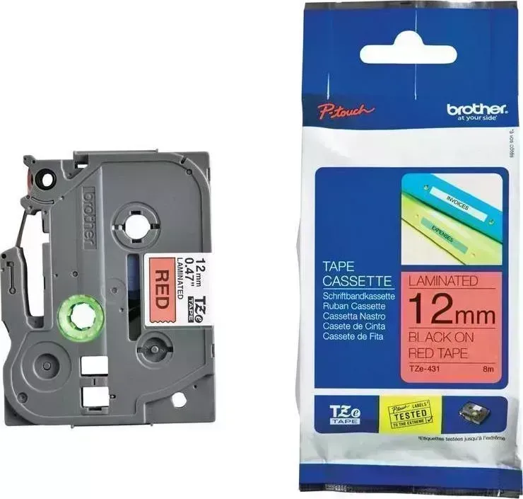 Расходный материал для печати BROTHER TZE431