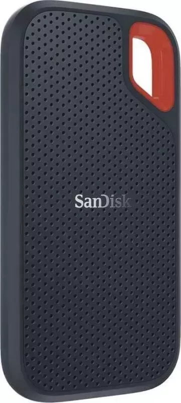 Внешний HDD SANDISK SanDisk Extreme Portable SSD 500GB (SDSSDE60-500G-R25)