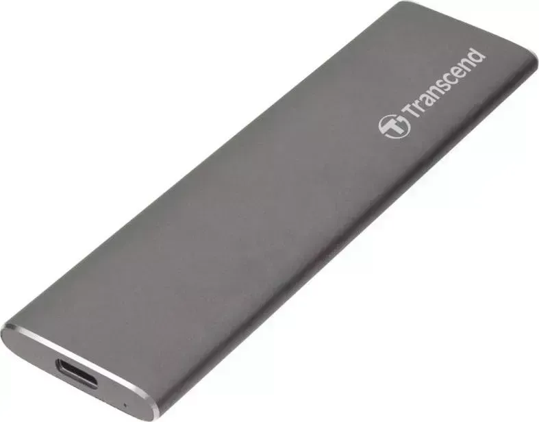 Внешний HDD TRANSCEND External SSD 960Gb/USB 3.1/Type C (TS960GESD250C)