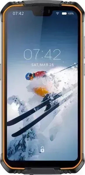 Телефон Orange Doogee S68 Pro 6/128GB Fire