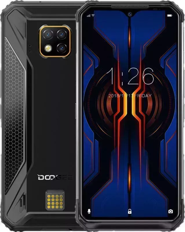 Телефон    Doogee S95 Pro 8/128GB Mineral Black
