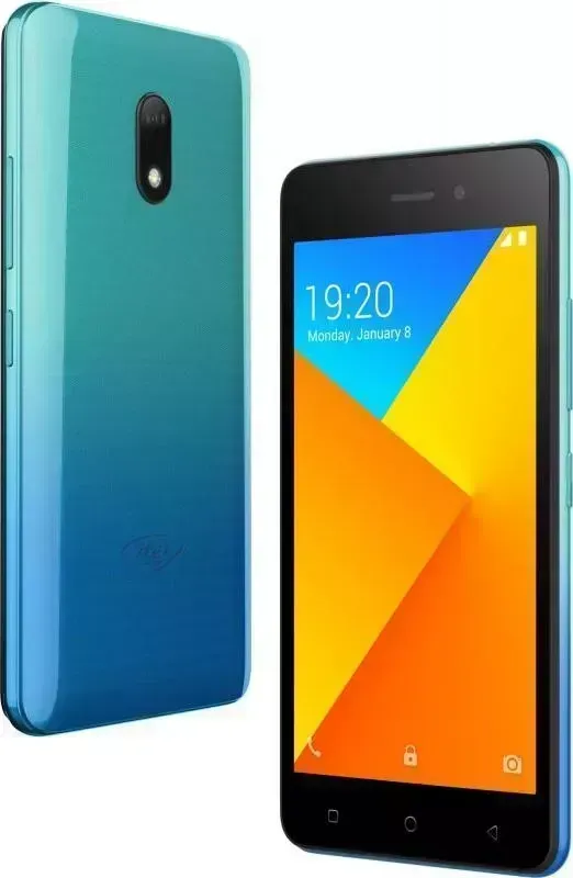 Смартфон  Itel A16 Plus 1/8GB Blue