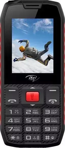 Телефон    Itel it4510 Red
