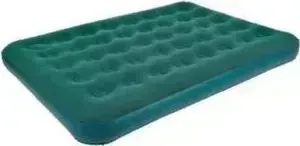 Кровать надувная Relax Flocked air bed double со встр. насосом JL026087-1N