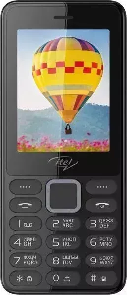 Мобильный телефон  Itel it5022 Elegant Black