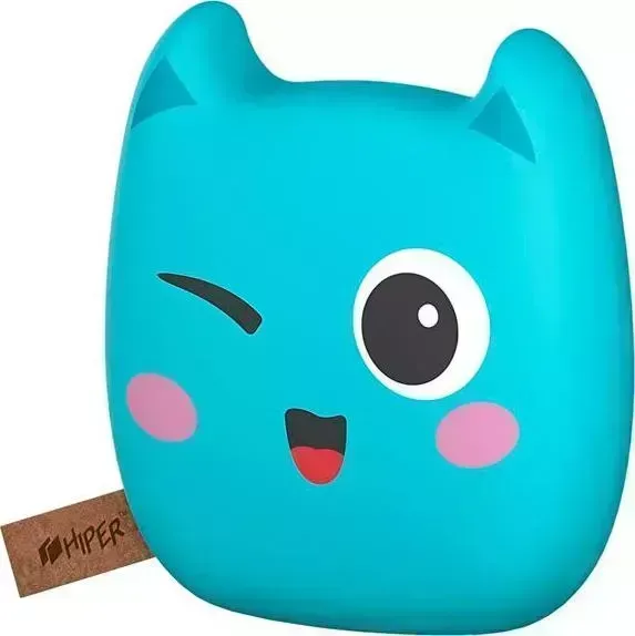 Внешний аккумулятор  Hiper ZOO MINT PIE 8000mAh