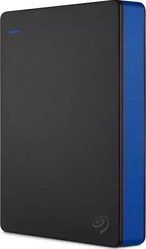 Внешний HDD SEAGATE Game Drive for PS4 4TB/2.5 USB 3.0 Black (STGD4000400)