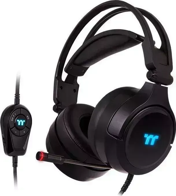 Наушники Thermaltake Riing Pro (GHT-RPR-DIECBK-29)