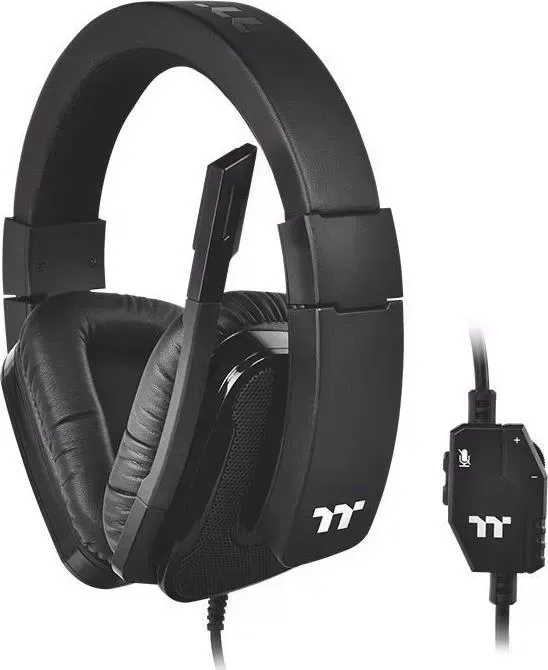 Наушники Thermaltake Shock XT черный (GHT-SHX-ANECBK-35)