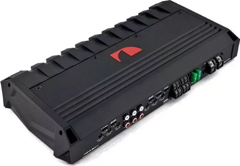 Автомобильный усилитель  Nakamichi NGXA80.4