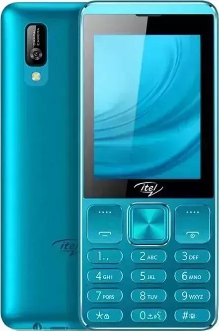 Телефон    Itel it6320 Blue