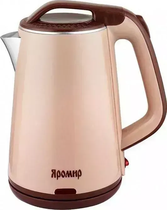 Чайник электрический  Яромир ЯР-1060 бежевый