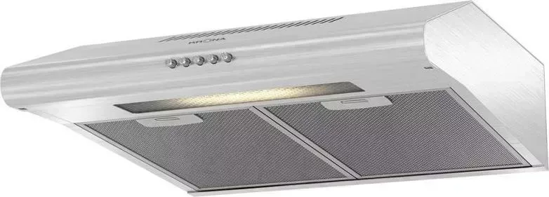 Вытяжка KRONA OLIVIA 500 inox PB