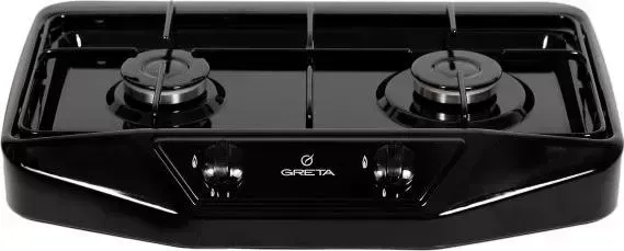Настольная плита GRETA 1103 черная