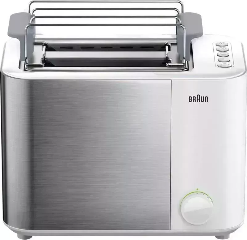 Тостер BRAUN HT 5015 WH