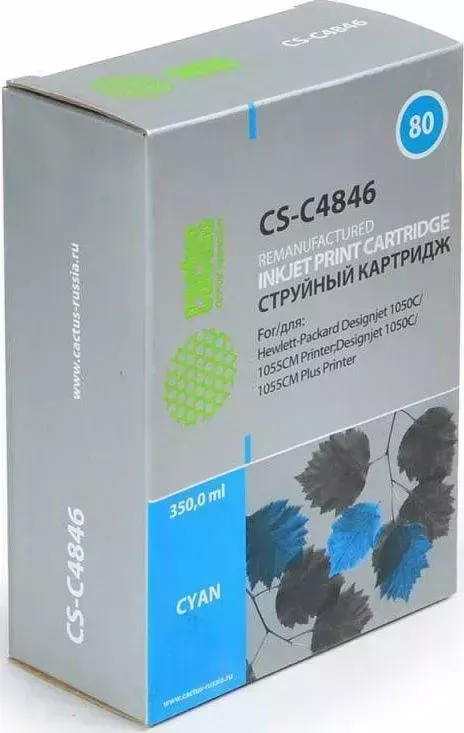 Расходный материал для печати CACTUS CS-C4846