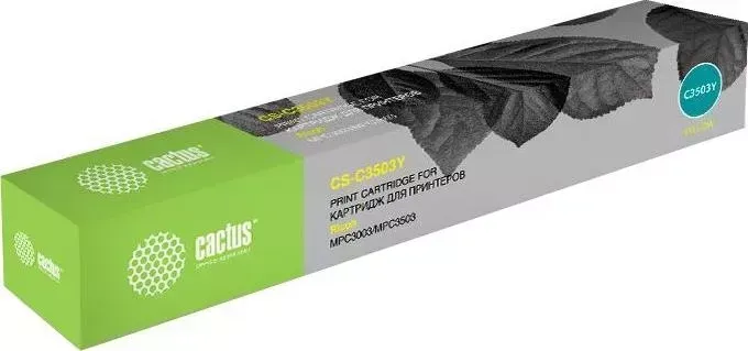 Расходный материал для печати CACTUS CS-C3503Y