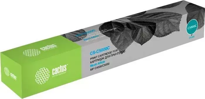 Расходный материал для печати CACTUS CS-C5000C