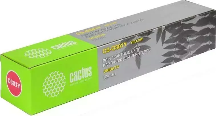 Расходный материал для печати CACTUS CS-O301Y