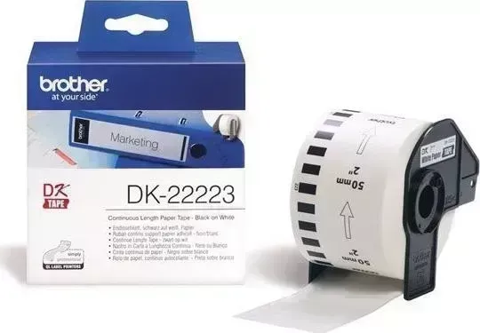 Расходный материал для печати BROTHER DK22223