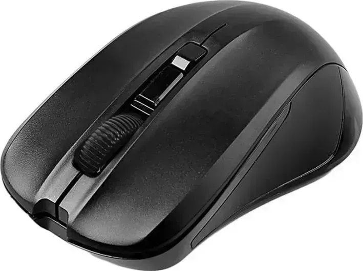 Мышь компьютерная ACER OMR010 черный