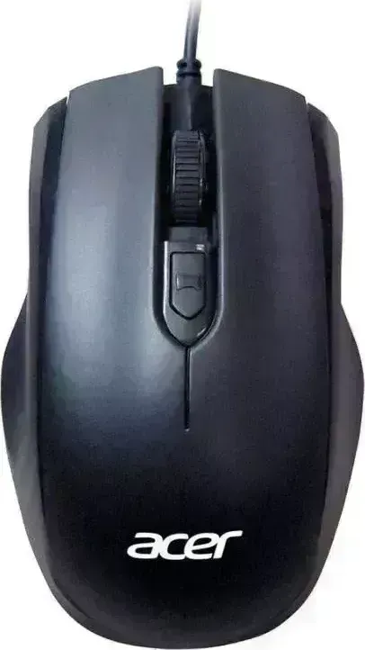 Мышь компьютерная ACER OMW020 черный