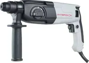 Перфоратор ИНТЕРСКОЛ SDS-Plus П-24/700ЭР-2 кейс