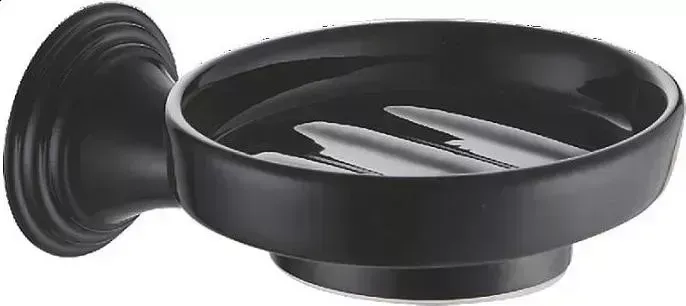 Аксессуар Fixsen Luksor FX-71608B мыльница