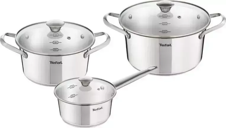 Набор посуды TEFAL Simpleo B907S674 6пр.