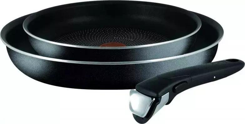 Набор посуды TEFAL Ingenio Black 04181810 3пр.