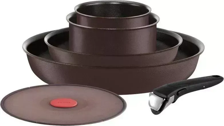 Набор посуды TEFAL Ingenio Chef L6559902 6пр.