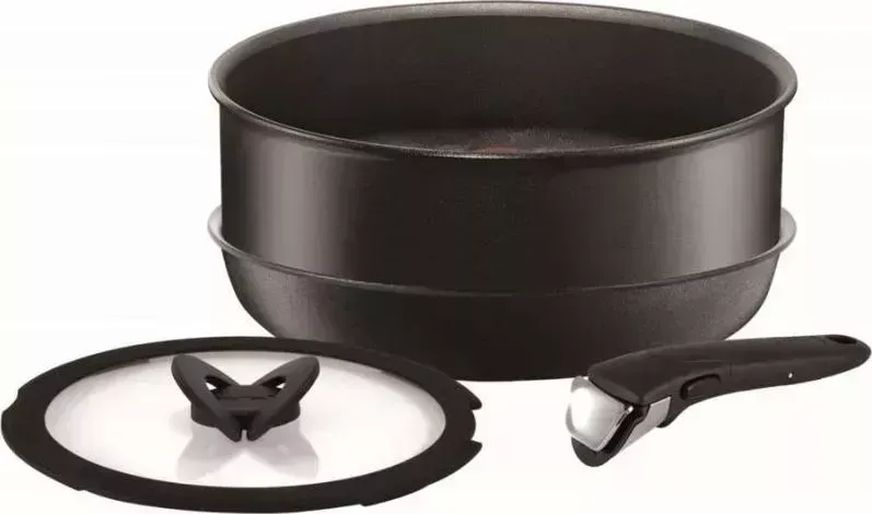 Набор посуды TEFAL Ingenio Perfomance L6548772 4пр.